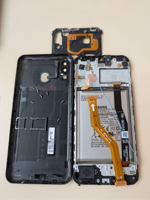 Разборка розборка Запчатини Samsung galaxy m20 4/64гб