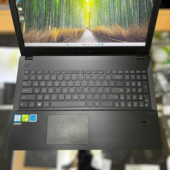 Ноутбук ASUS PRO P2540U|i7-8550U•8RAM•SSD256•MX110 2GB • FullHD 15.6