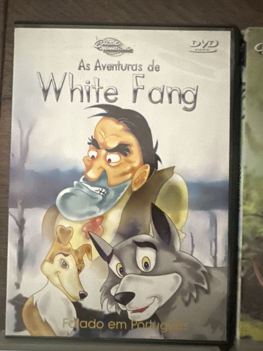filmes em dvd para crianças