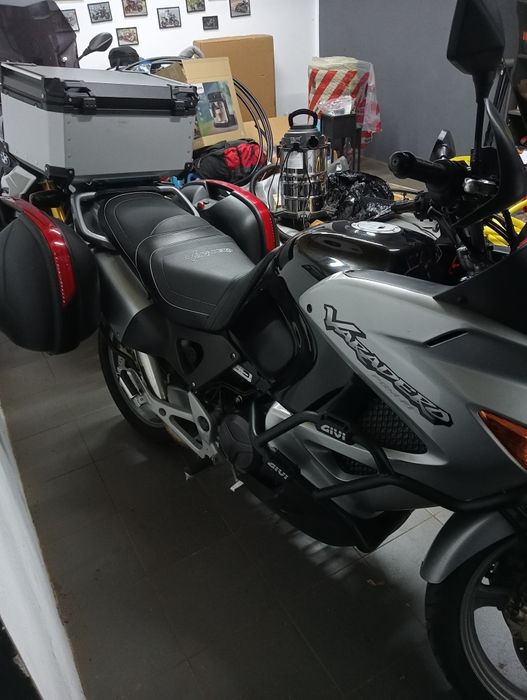 Honda Varadero xl 1000