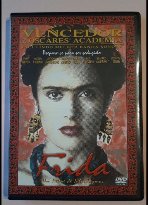 Original DVD Frida