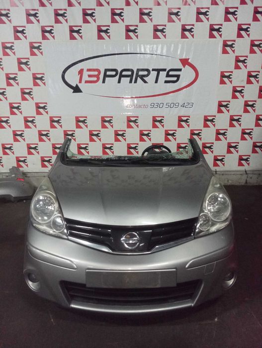Frente Completa Nissan Note E11 1.4i 2010 #D93