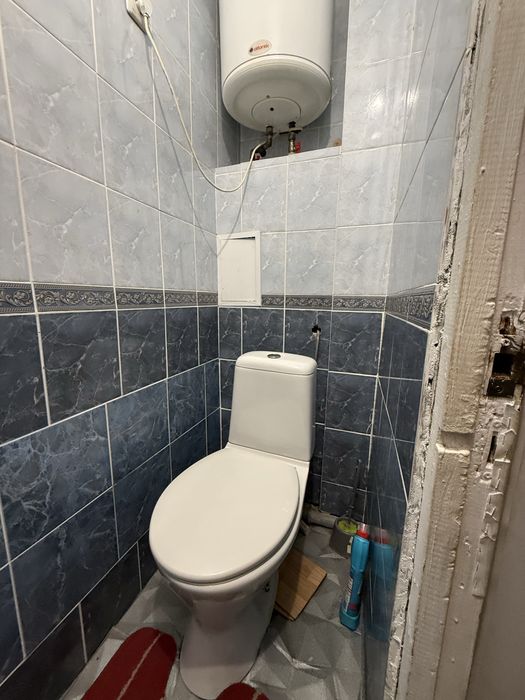 Продається світла та тепла двокімнатна квартира