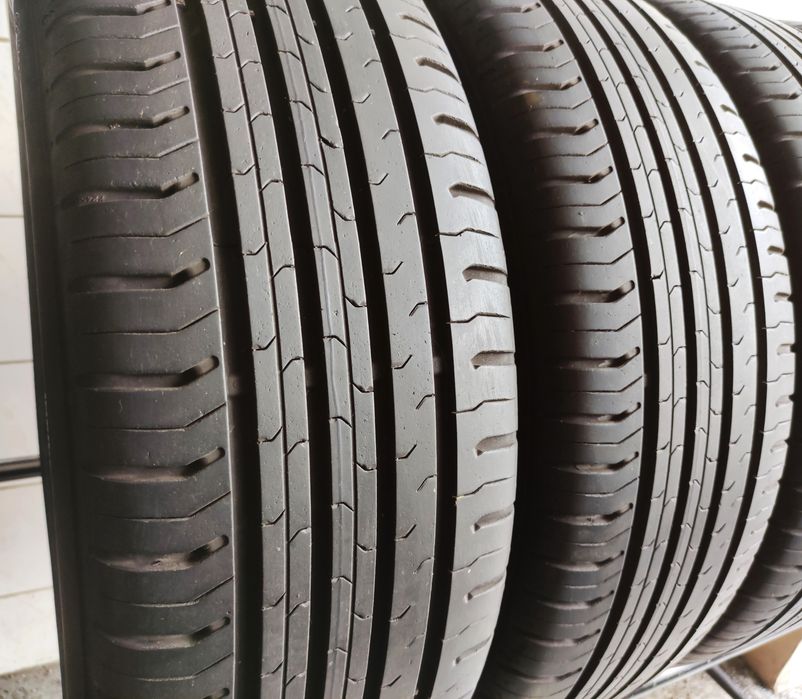 4x 215/60R17 Continental ContiEcoContact 5 96H 6,96mm