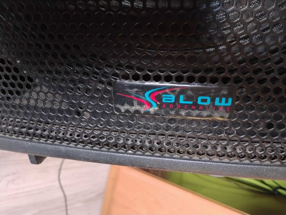 Kolumny Pasywne Estrasowe 400w dwie szt.