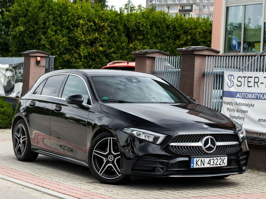 Mercedes-Benz Klasa A