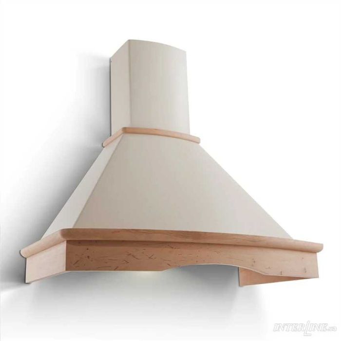 Витяжка купольна  Interline Interline Country BL A/90 Neutral