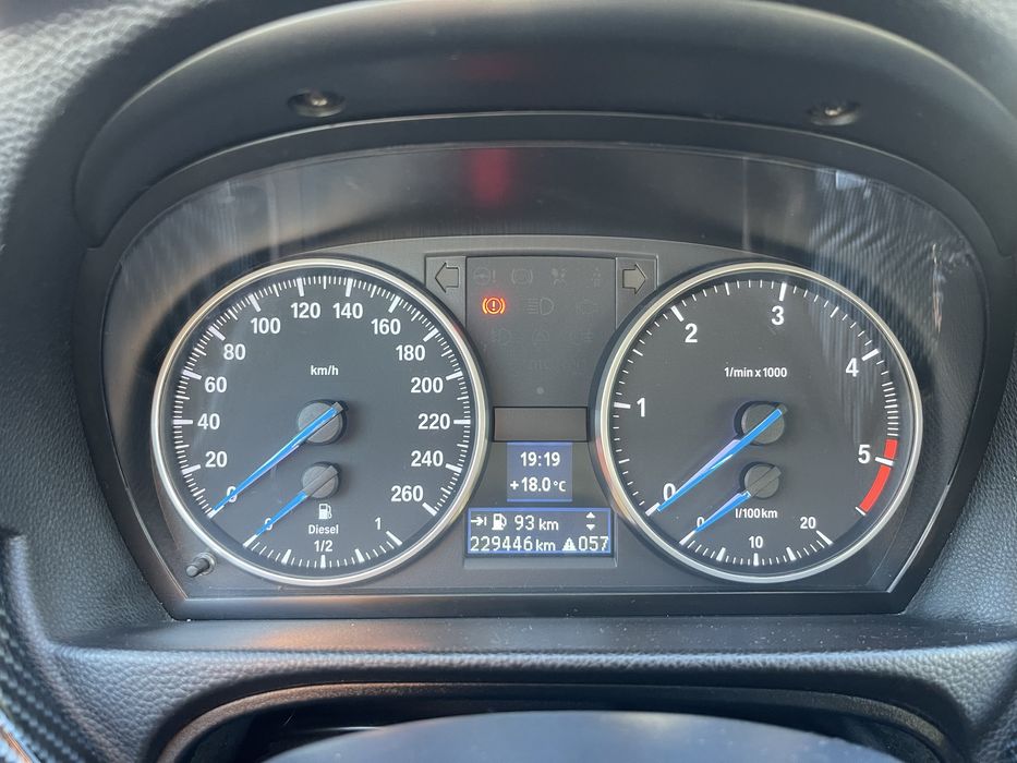 Bmw 320d E91 Full M3