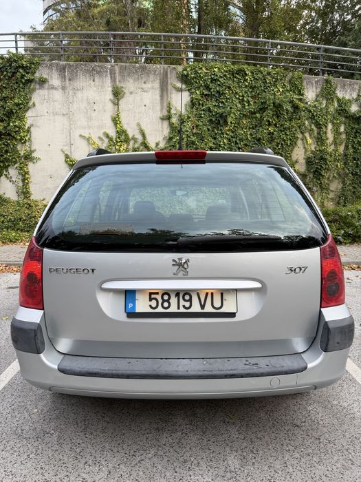 Peugeot 307 Break