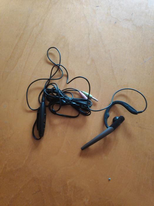 Auricular Sennheider PC 121