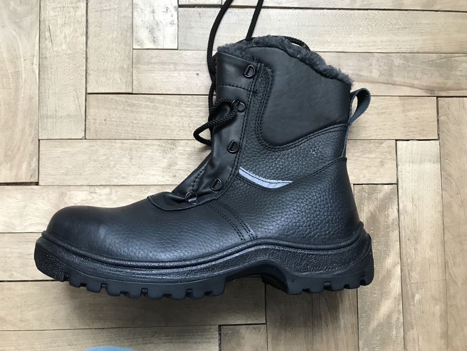 Спец взуття (зимові з кожухом)