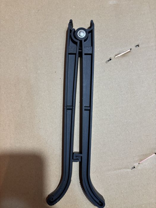 Bipod , podpórka do wiatrówki