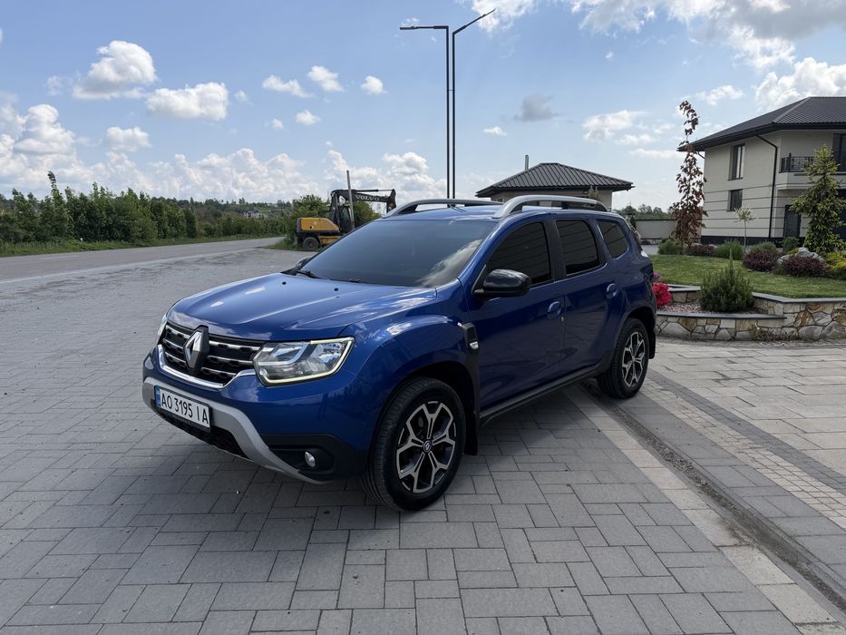 Renault Duster 1.5