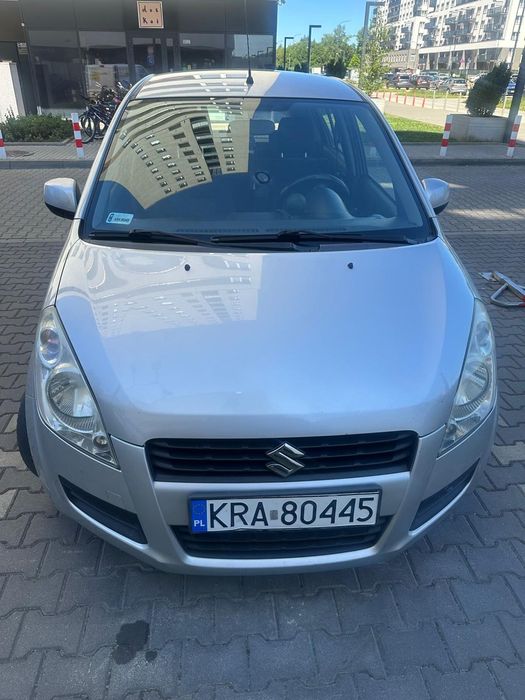 Suzuki Splash