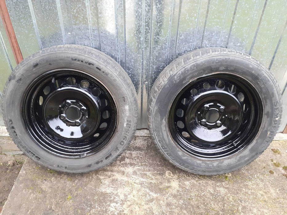 Kola Zimowe 185/60/15 4X100