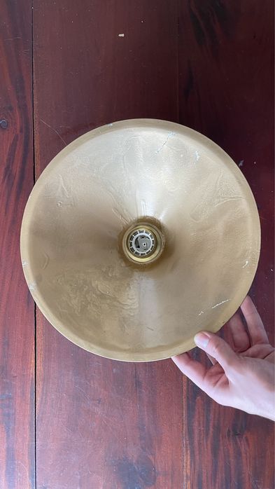 Candeeiro de teto Vintage