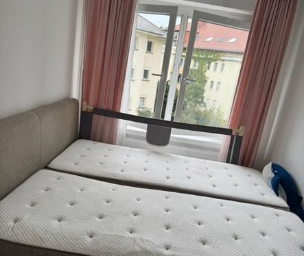 Super materac vatneström ikea twardy kieszeniowy 90x200 180x200 okazja