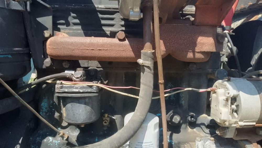 Продам МТЗ 82 на ходу