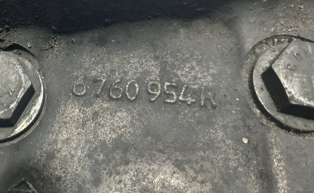 Manga de eixo frente direita BMW 5 (E60)