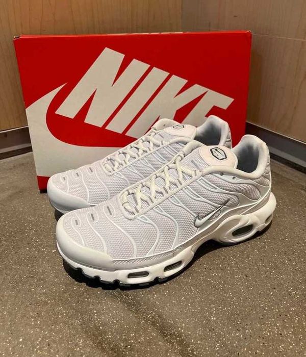 Buty meskie Nike_Air Max TN Plus Biały R.43