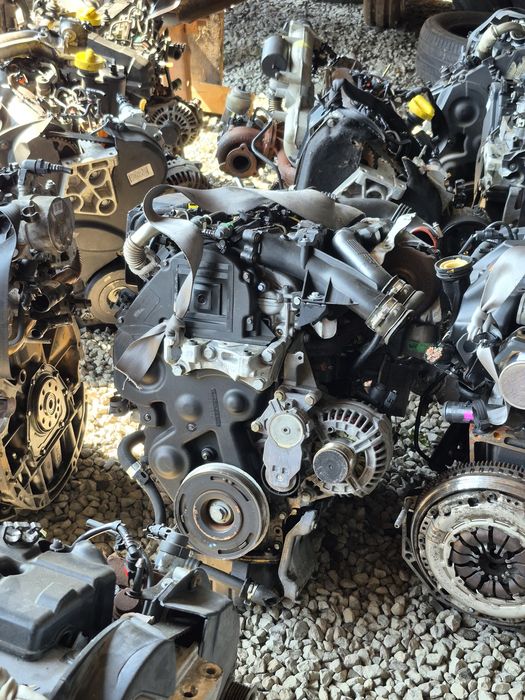 Двигун 1.5 1.9 2.0 2.5 Renault 1.6 Citroën Peugeot Ford 1.3 Opel ...