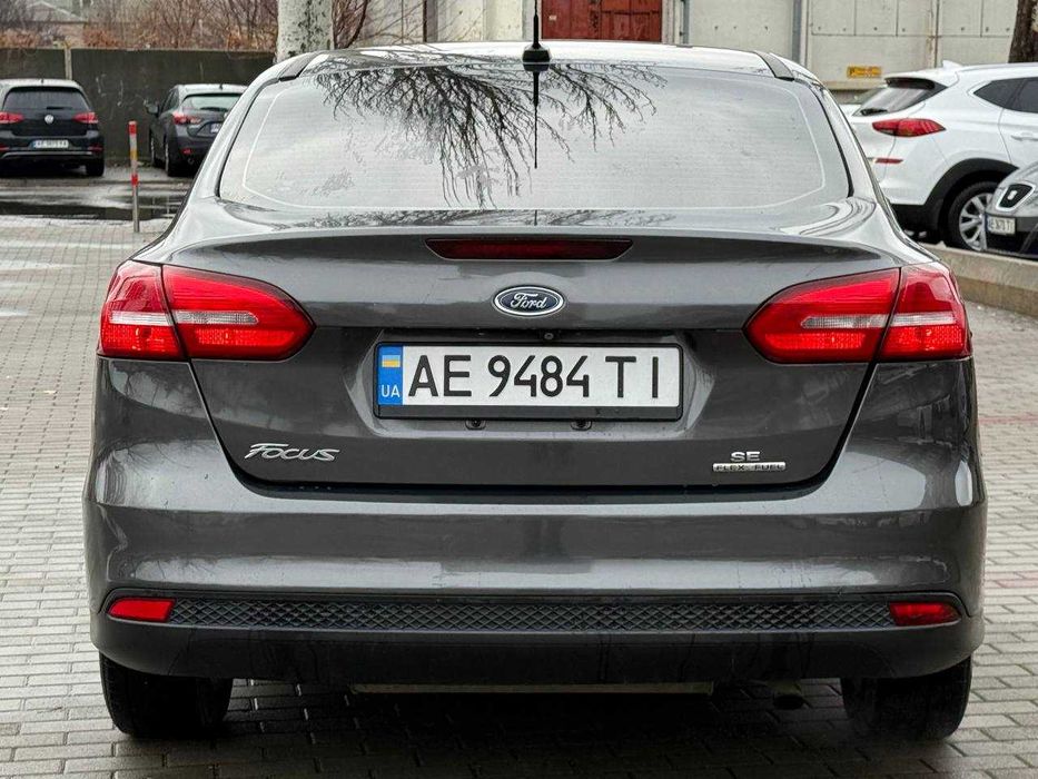 Ford Focus 2015 2,0 Автомат