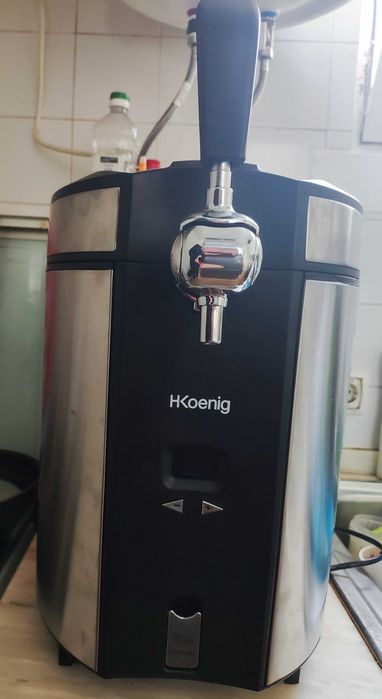 Máquina de cerveja PROMOÇÃO