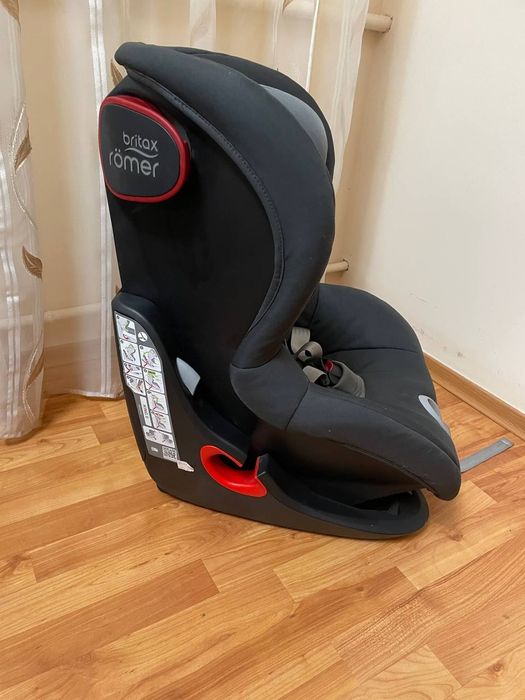 Автокрісло 9-18кг Britax Römer romer KING II