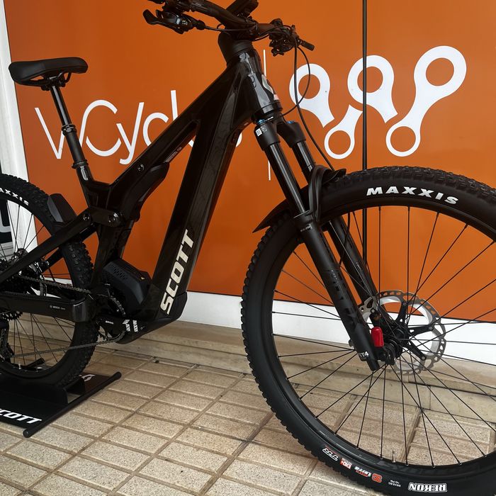 E-Bike Scott Strike Eride 900 EVO