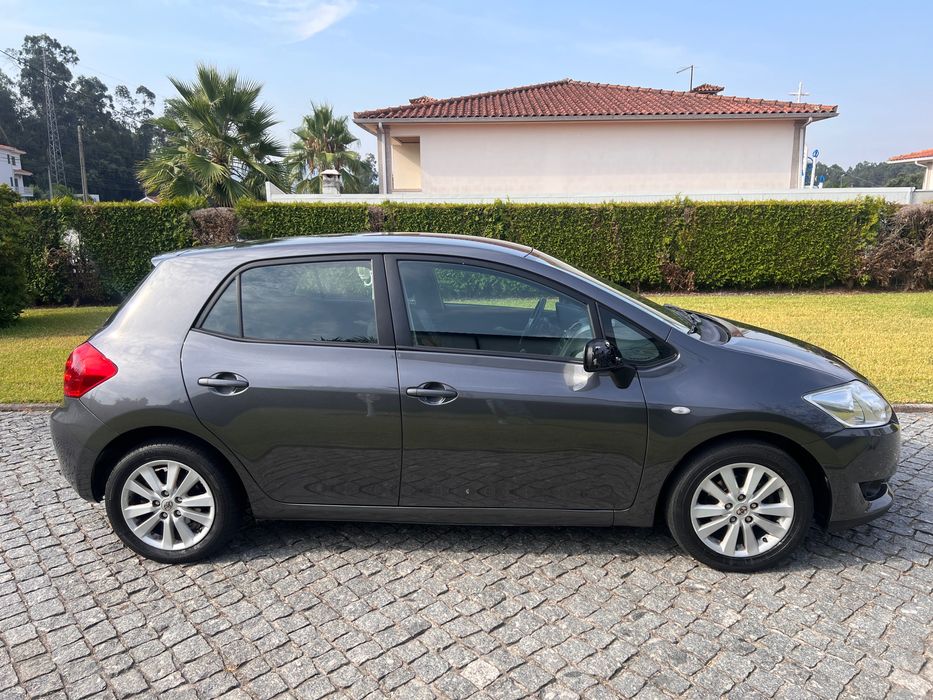 Toyota Auris 1.4t D4d