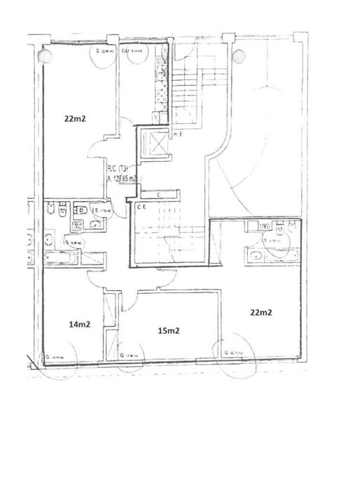Apartamento T3, Cascais