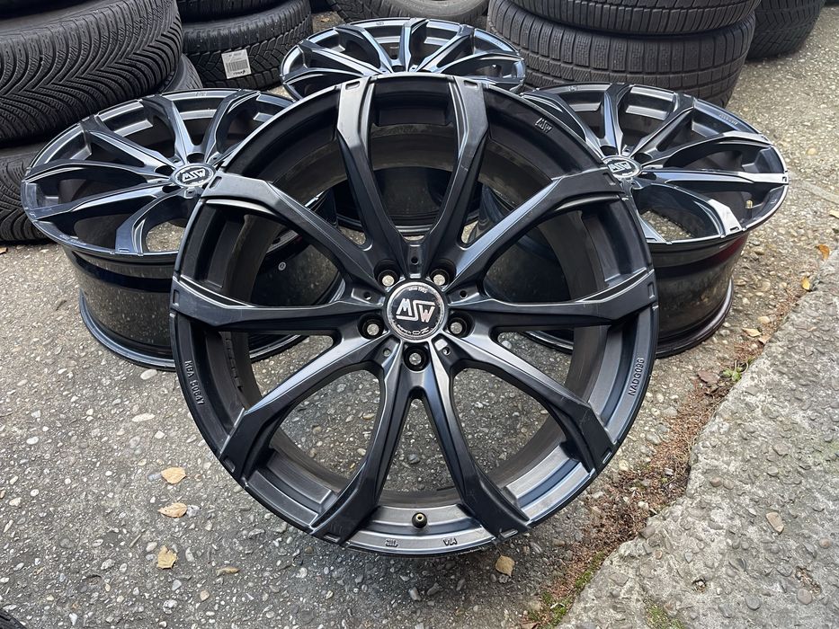 Диски  R20/5/112/9.5J/ET33