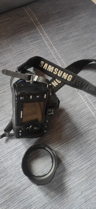 Samsung Lustrzanka GX 1L