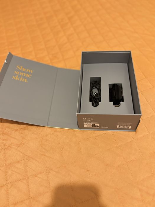 Barbeador eletrico Manscaped Chairman Plus