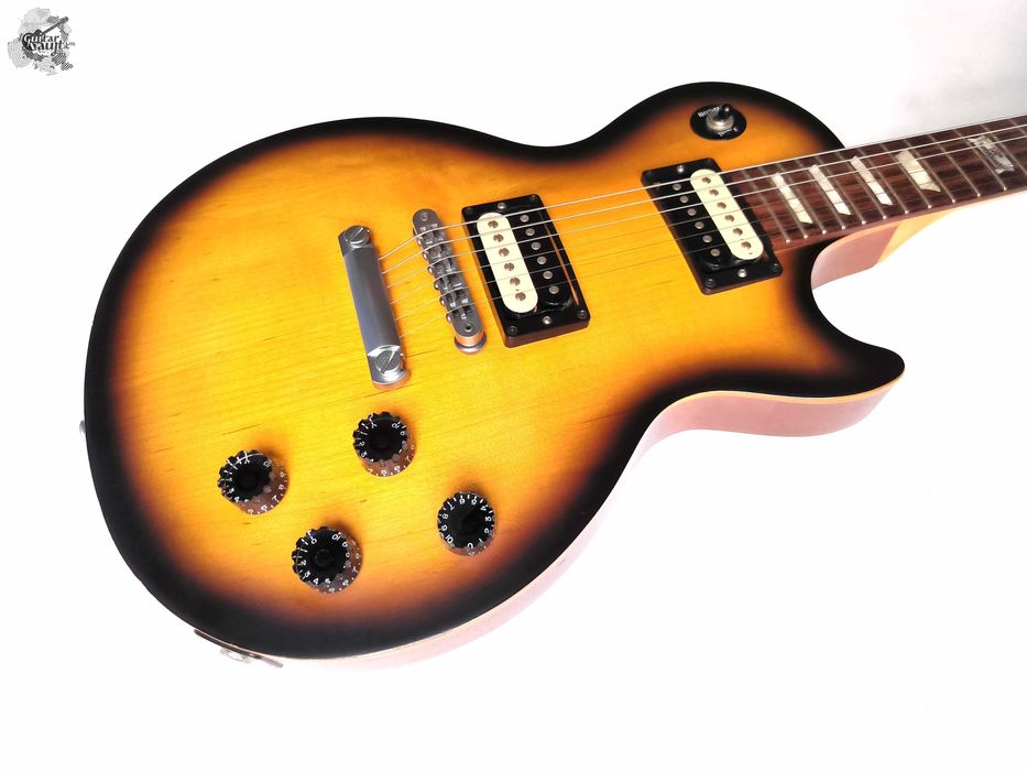 Gibson Les Paul LPJ '2014 Satin Vintage Sunburst