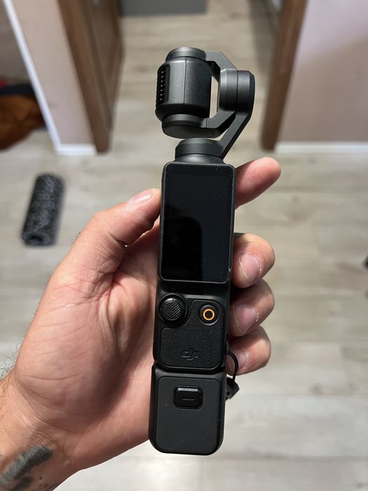 DJI Osmo Pocket 3