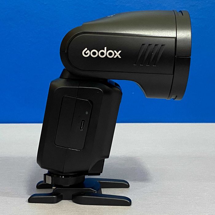 Godox Speedlite V100C (Canon) - 100W - NOVO - 3 ANOS DE GARANTIA