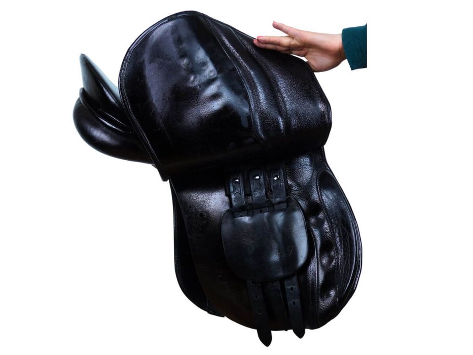 Kieffer Isar Siodło Wszechstronne