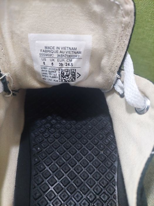 Продам кеды Converse.