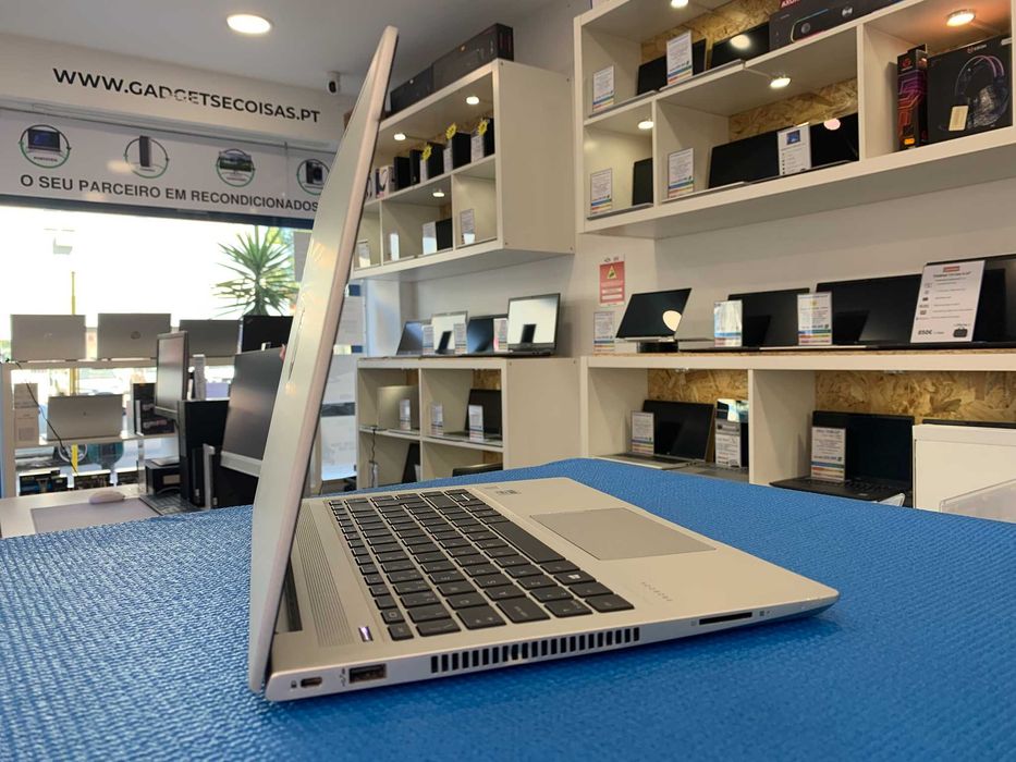 HP ProBook 430 G7 - i5-10210U | Mais Desempenho, Mais Produtividade.| Loja Física e Web Site