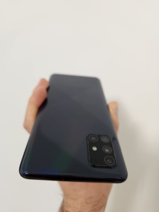 Samsung A70 6/128 gb, NFC