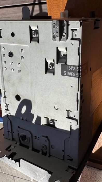 Sprzedam radio do vw transportera t6