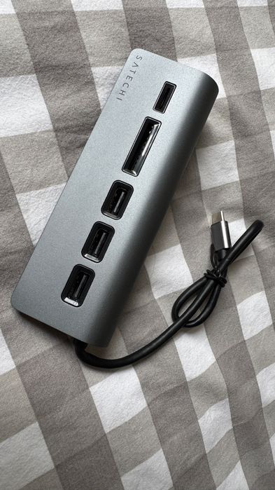 Hub Satechi USB-C