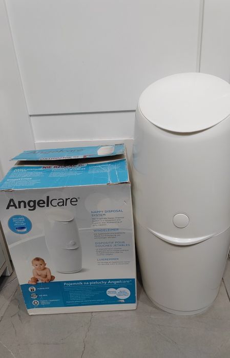 Kosz na pieluchy Angelcare
