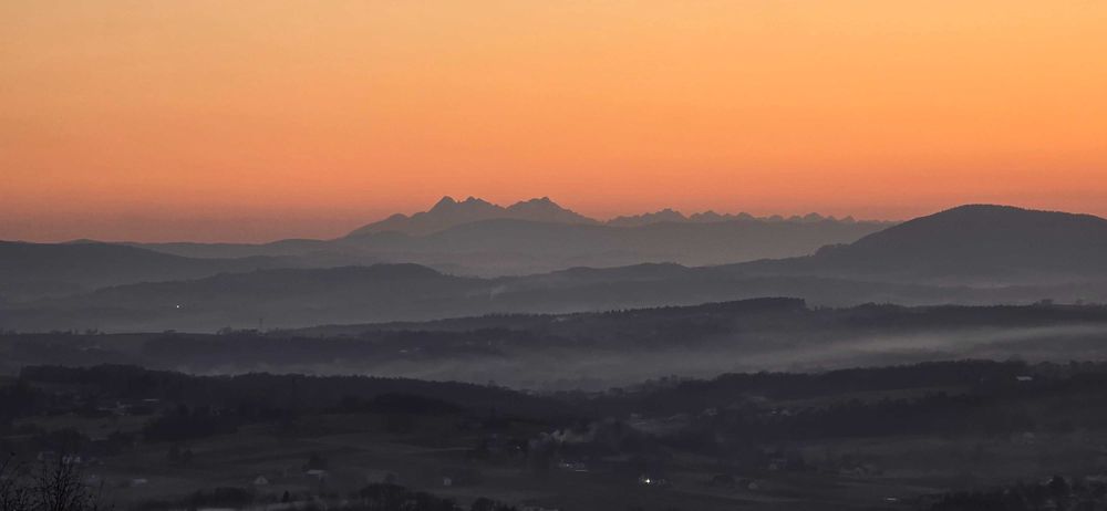 Widokowa działka budowlana z widokiem na Tatry - Widok 2