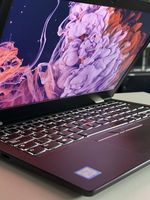 Laptop Biznesowy Lenovo ThinkPad L390 [13”] i5-8gen 16GB RAM 256GB SSD FullHD IPS | WAKACYJNA PROMOCJA!