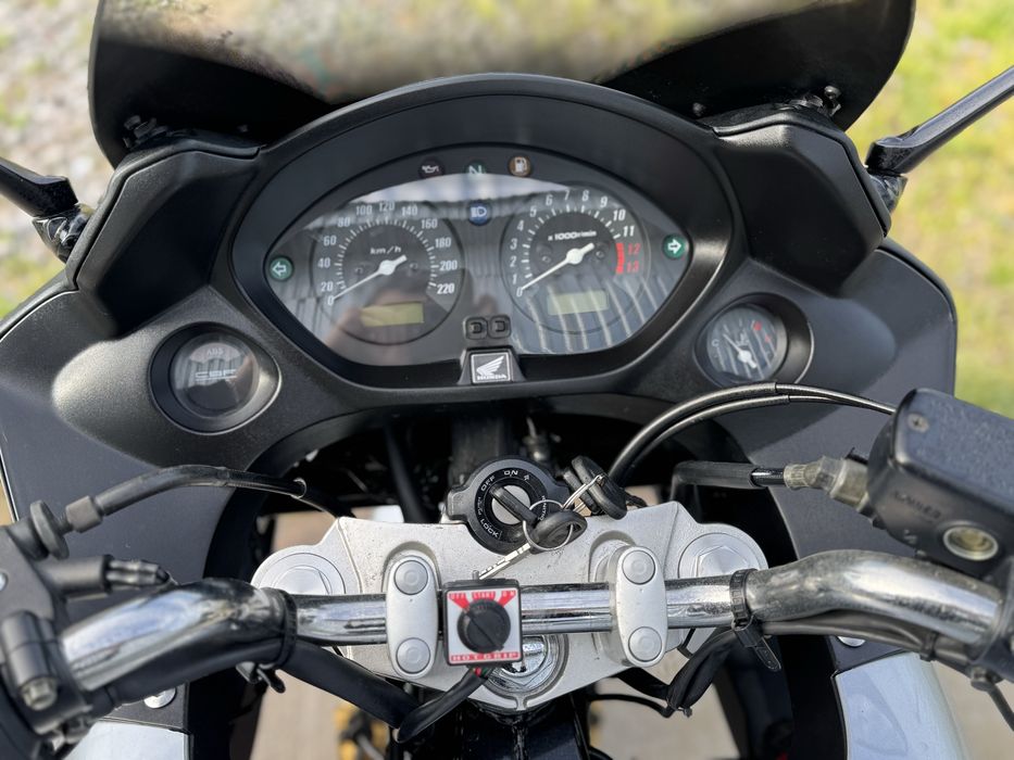 Honda cbf600 ABS свіжопригнана з Німеччини