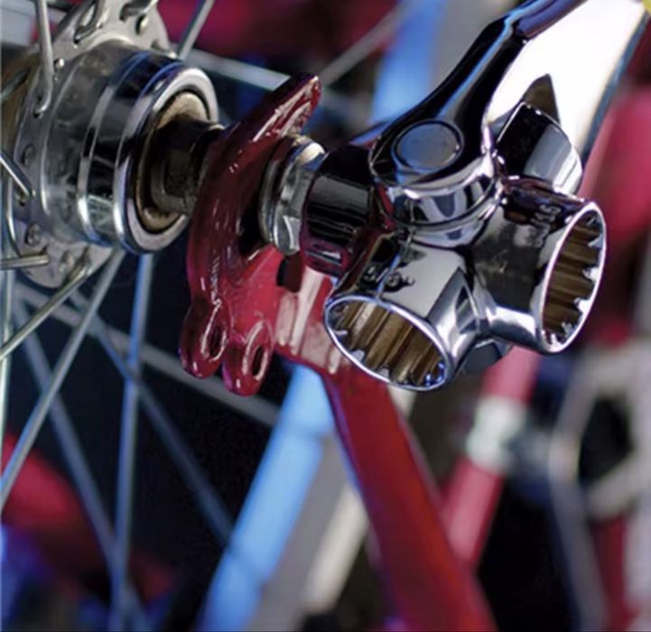 Chave multifunções