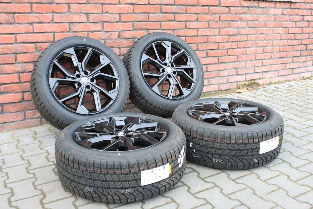 BMW X3 G45 G48 Kompletne Koła Zimowe 19" z RDCi PIRELLI Nowość