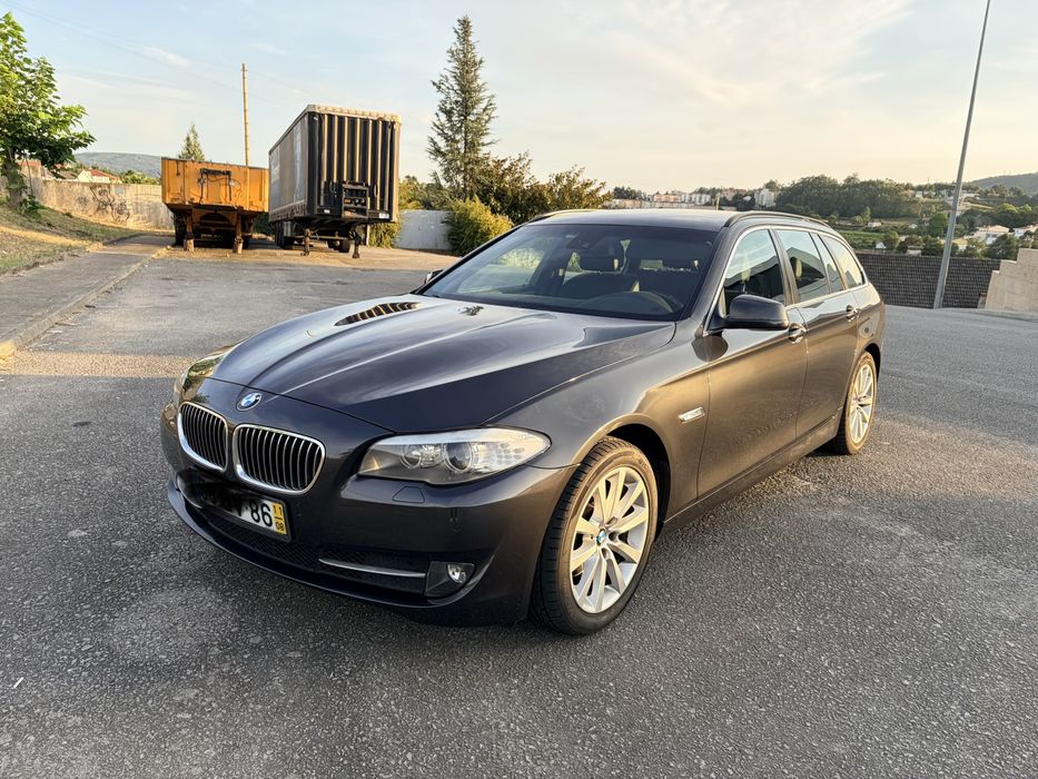 BMW 520d Touring Sport